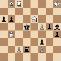 Шахматная задача #8539
