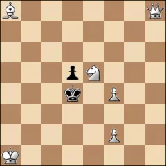 Шахматная задача #854