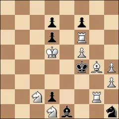 Шахматная задача #8540