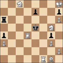 Шахматная задача #8542