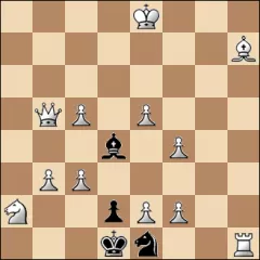 Шахматная задача #8544