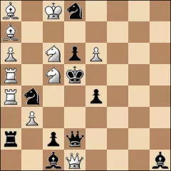 Шахматная задача #8545
