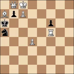 Шахматная задача #8555
