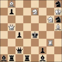 Шахматная задача #8557