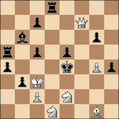 Шахматная задача #8558
