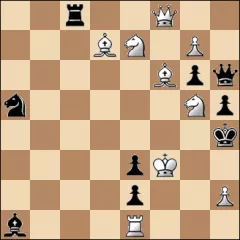 Шахматная задача #8561