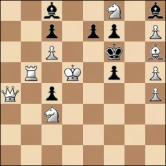 Шахматная задача #8564