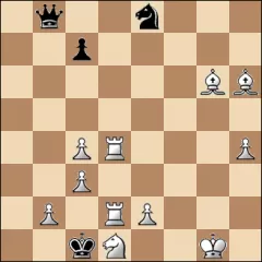 Шахматная задача #8567