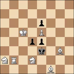 Шахматная задача #857