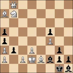 Шахматная задача #8577