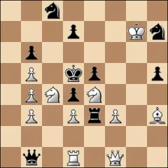 Шахматная задача #8581