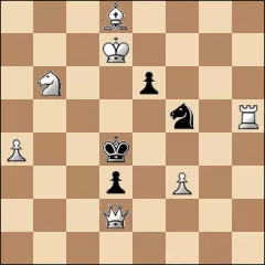 Шахматная задача #8585