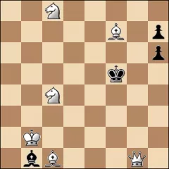 Шахматная задача #8591