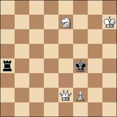 Шахматная задача #8592