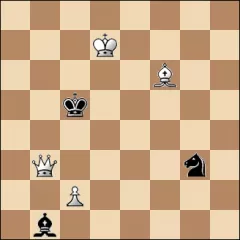 Шахматная задача #8593