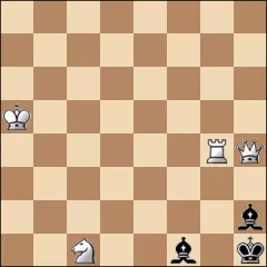 Шахматная задача #8594