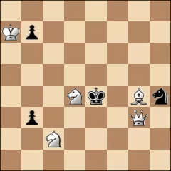 Шахматная задача #8596