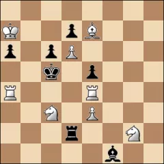 Шахматная задача #8598