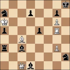 Шахматная задача #8599