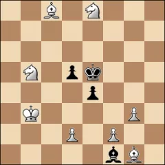 Шахматная задача #860