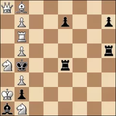 Шахматная задача #8600