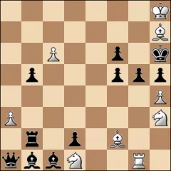 Шахматная задача #8601