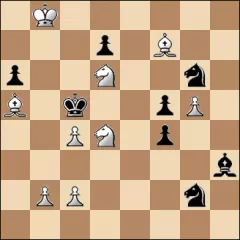 Шахматная задача #8603