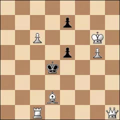 Шахматная задача #8607