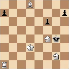 Шахматная задача #861