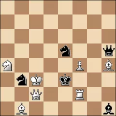 Шахматная задача #8611