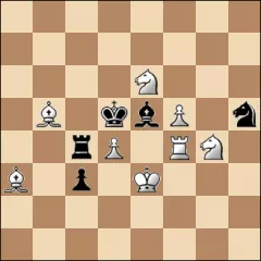 Шахматная задача #8614