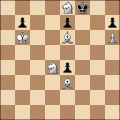 Шахматная задача #8617
