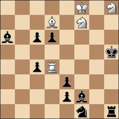 Шахматная задача #8618