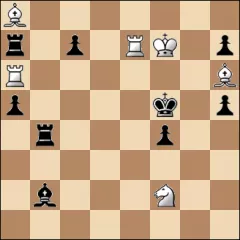 Шахматная задача #8619