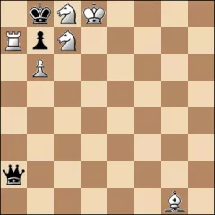 Шахматная задача #862