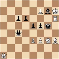 Шахматная задача #8623