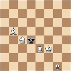 Шахматная задача #863