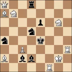 Шахматная задача #8630