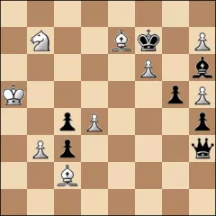 Шахматная задача #8631