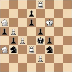 Шахматная задача #8633