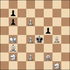 Шахматная задача #8634