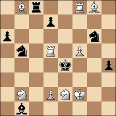 Шахматная задача #8636