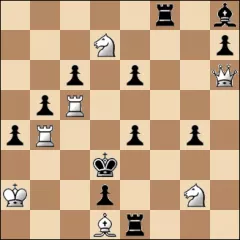 Шахматная задача #8641