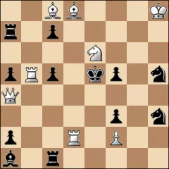 Шахматная задача #8644