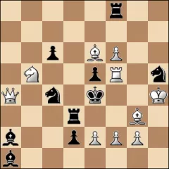 Шахматная задача #8645