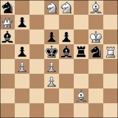 Шахматная задача #8646