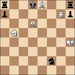 Шахматная задача #8651
