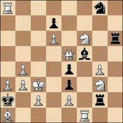 Шахматная задача #8652