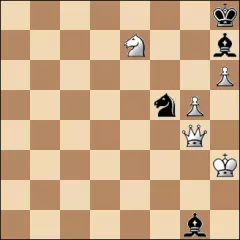 Шахматная задача #8654