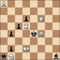 Шахматная задача #8655